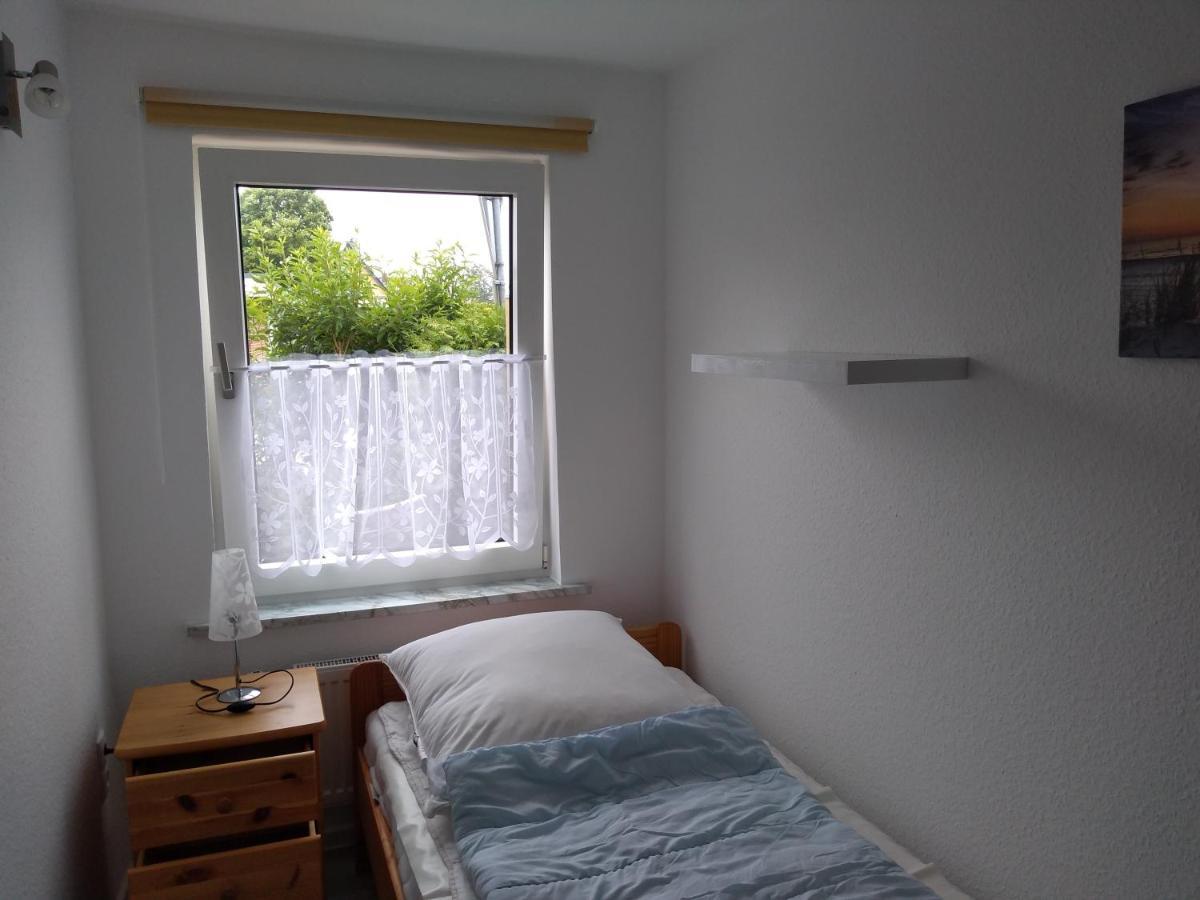 Fewo 3 Mit Terrasse, Box-Bett, Kl Extra Zimmer, Tresor Dahme  Exterior foto
